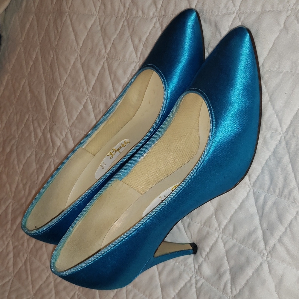 Vintage Dyed Heels ❤
